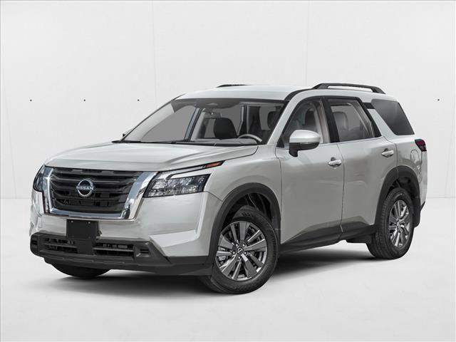 new 2025 Nissan Pathfinder car, priced at $41,880