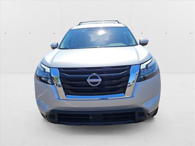 new 2025 Nissan Pathfinder car, priced at $36,880