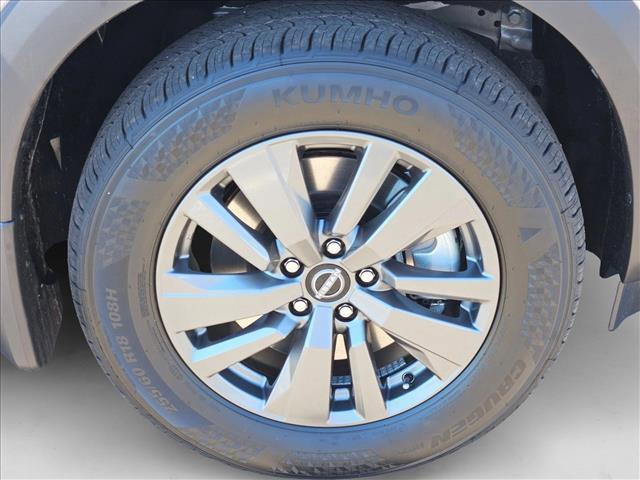 new 2025 Nissan Pathfinder car, priced at $36,880
