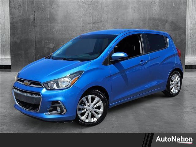 used 2018 Chevrolet Spark car, priced at $7,199