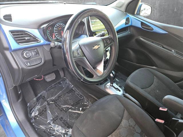 used 2018 Chevrolet Spark car, priced at $7,199