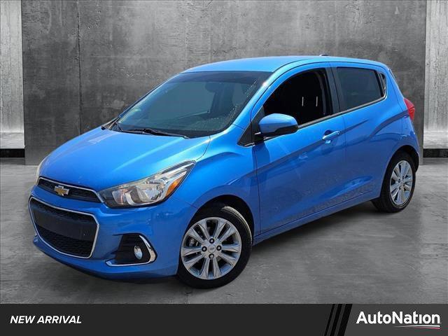 used 2018 Chevrolet Spark car, priced at $7,549