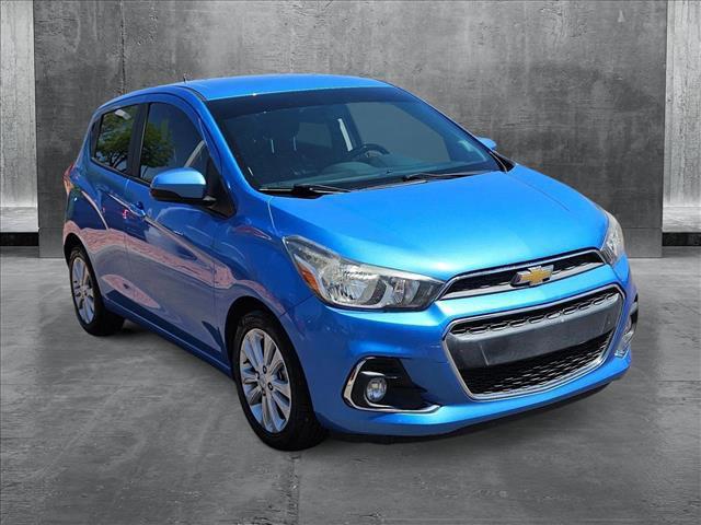 used 2018 Chevrolet Spark car, priced at $7,199