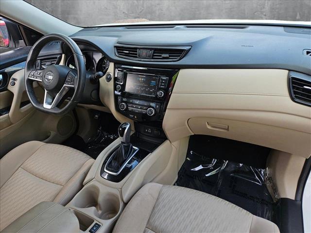 used 2020 Nissan Rogue car, priced at $19,491
