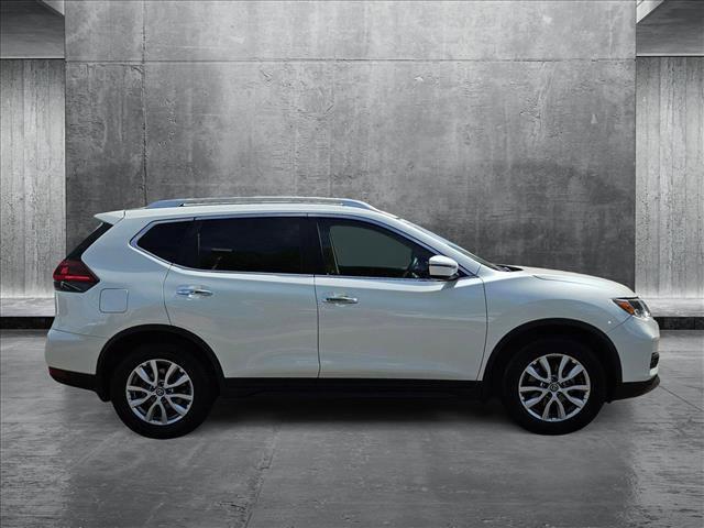 used 2020 Nissan Rogue car, priced at $19,491