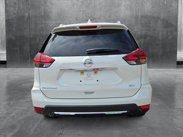 used 2020 Nissan Rogue car, priced at $19,491
