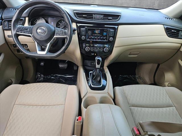 used 2020 Nissan Rogue car, priced at $19,491