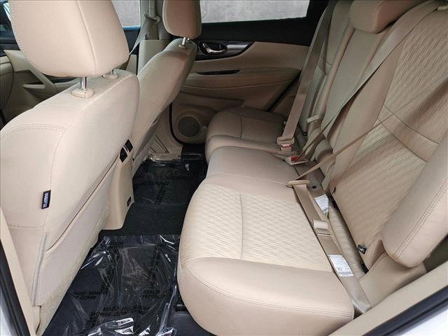 used 2020 Nissan Rogue car, priced at $19,491