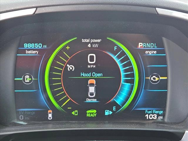 used 2018 Chevrolet Volt car, priced at $12,649