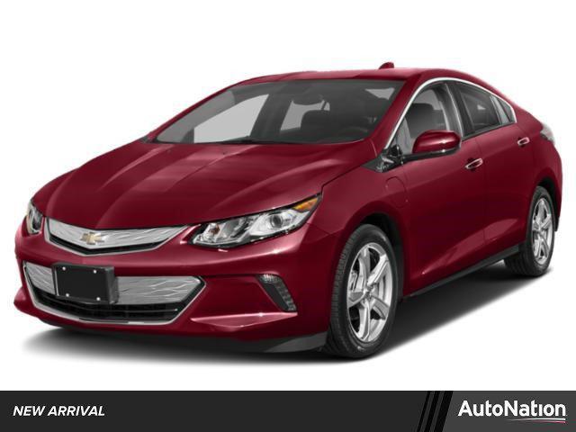 used 2018 Chevrolet Volt car, priced at $13,699