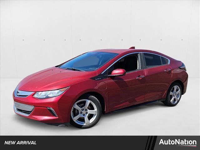 used 2018 Chevrolet Volt car, priced at $13,699