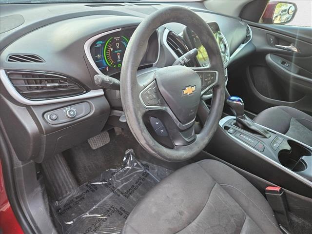 used 2018 Chevrolet Volt car, priced at $12,649