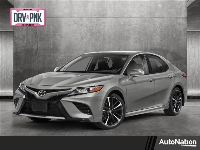 used 2019 Toyota Camry car, priced at $19,867