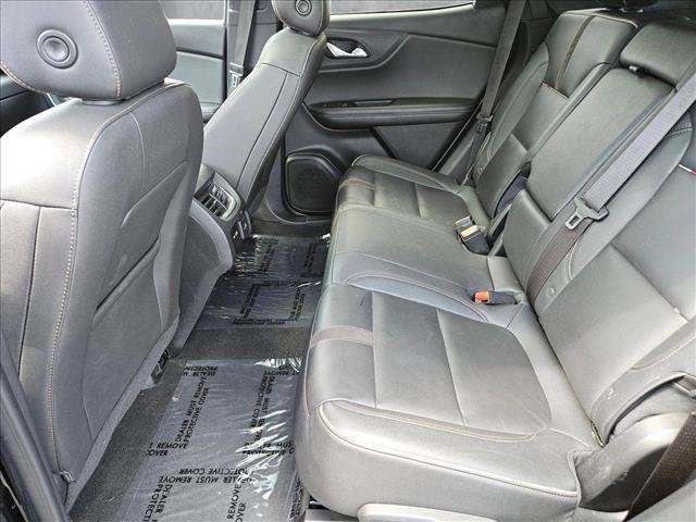 used 2022 Chevrolet Blazer car, priced at $29,995
