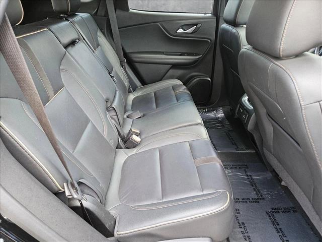 used 2022 Chevrolet Blazer car, priced at $29,995