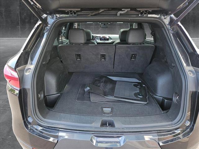 used 2022 Chevrolet Blazer car, priced at $29,995