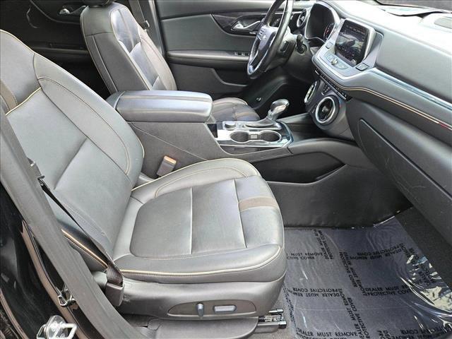 used 2022 Chevrolet Blazer car, priced at $29,995