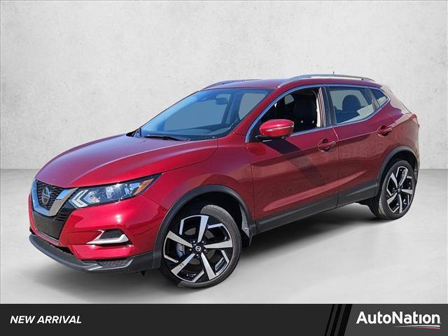 used 2022 Nissan Rogue Sport car, priced at $21,995