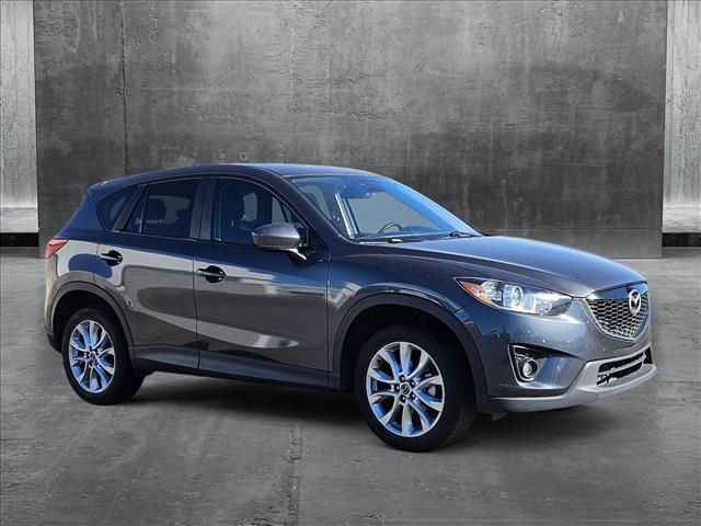 used 2014 Mazda CX-5 car, priced at $14,278