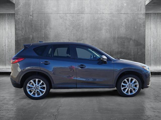 used 2014 Mazda CX-5 car, priced at $14,278