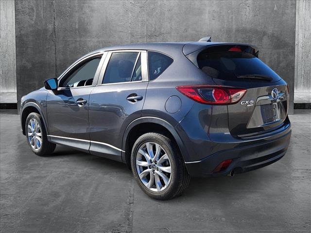 used 2014 Mazda CX-5 car, priced at $14,278