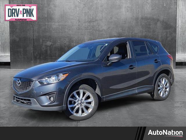 used 2014 Mazda CX-5 car, priced at $14,278