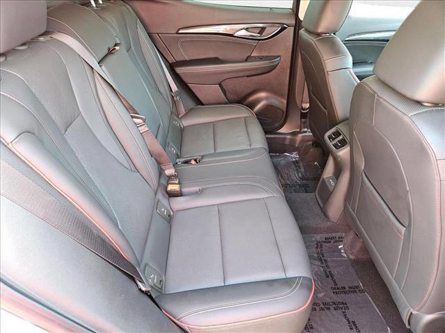 used 2023 Buick Envision car, priced at $28,499