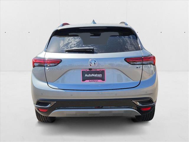 used 2023 Buick Envision car, priced at $28,499