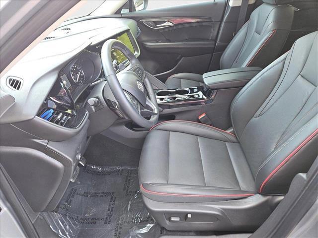 used 2023 Buick Envision car, priced at $28,499