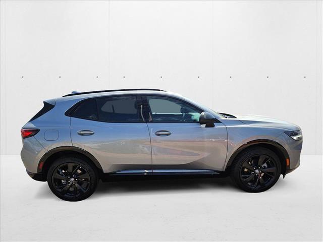 used 2023 Buick Envision car, priced at $28,499
