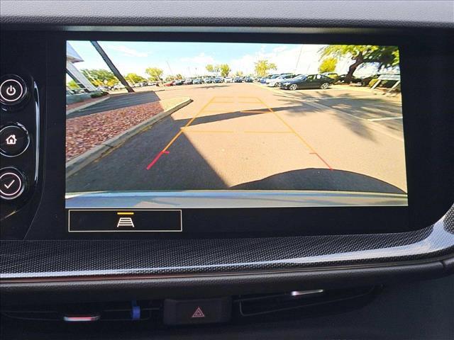 used 2023 Buick Envision car, priced at $28,499