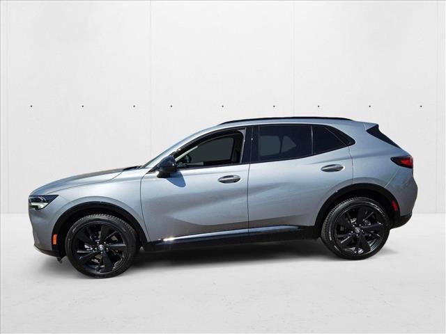 used 2023 Buick Envision car, priced at $28,499