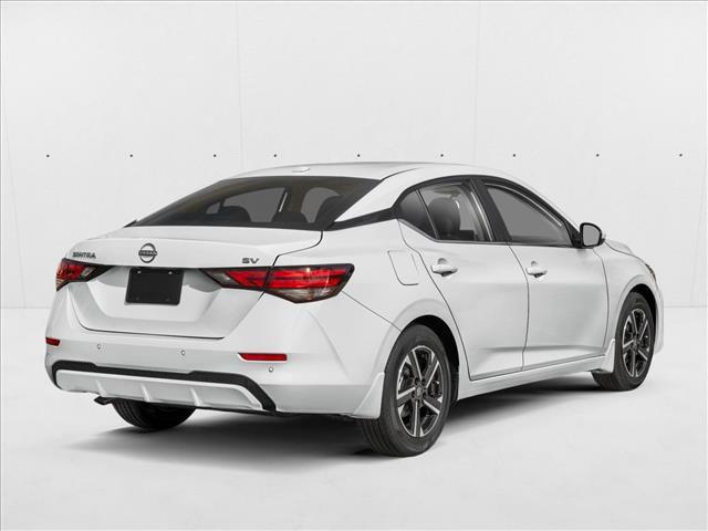 new 2025 Nissan Sentra car, priced at $24,180