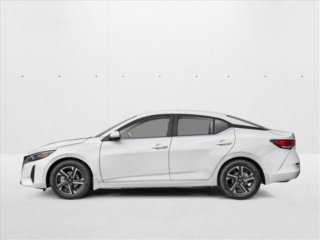 new 2025 Nissan Sentra car, priced at $24,180