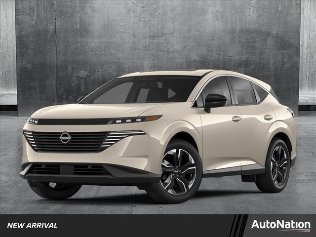 new 2025 Nissan Murano car, priced at $48,715