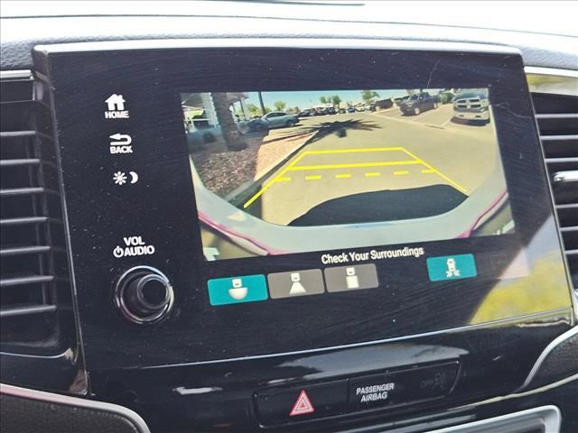 used 2021 Honda Passport car, priced at $19,988