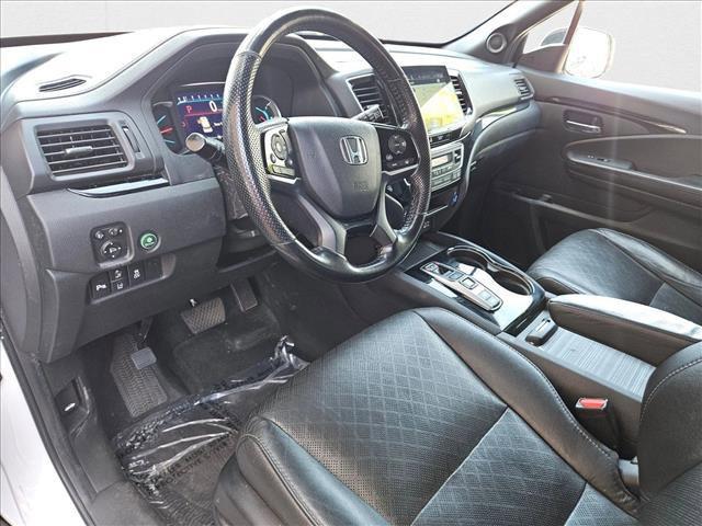 used 2021 Honda Passport car, priced at $19,988