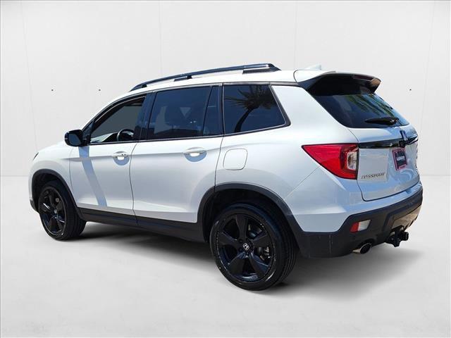 used 2021 Honda Passport car, priced at $19,988