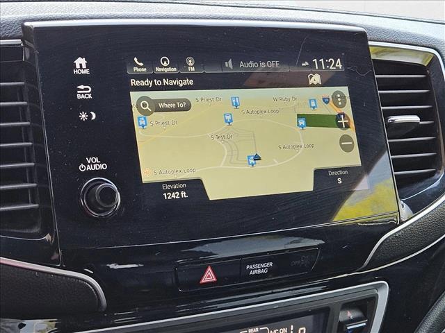 used 2021 Honda Passport car, priced at $19,988
