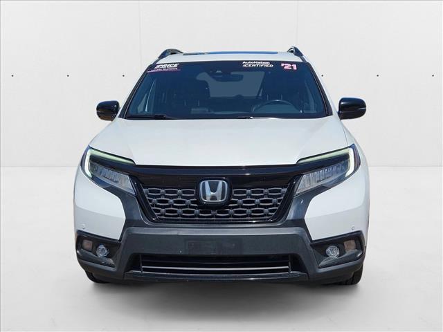 used 2021 Honda Passport car, priced at $19,988