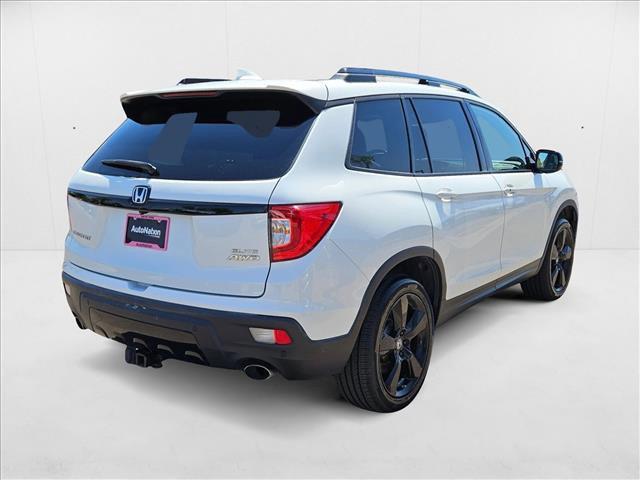 used 2021 Honda Passport car, priced at $19,988