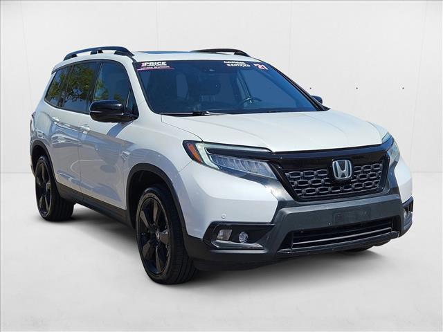 used 2021 Honda Passport car, priced at $19,988