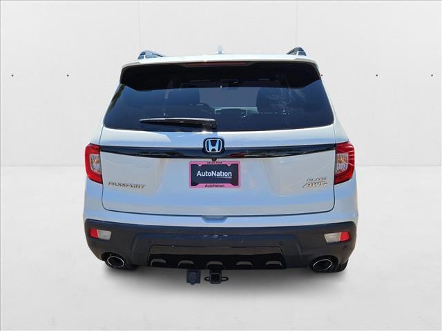 used 2021 Honda Passport car, priced at $19,988