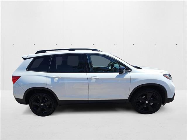 used 2021 Honda Passport car, priced at $19,988