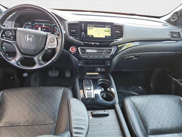 used 2021 Honda Passport car, priced at $19,988