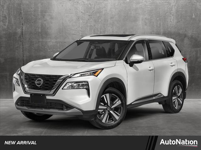 used 2022 Nissan Rogue car, priced at $24,380