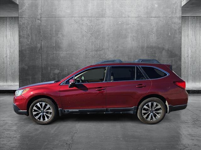 used 2016 Subaru Outback car, priced at $15,412