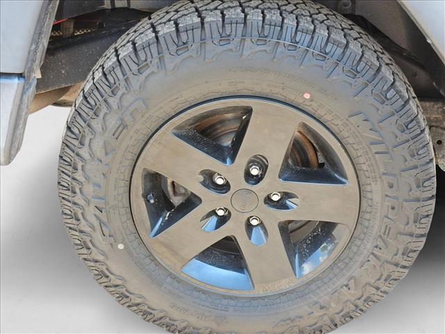 used 2016 Jeep Wrangler Unlimited car, priced at $15,999