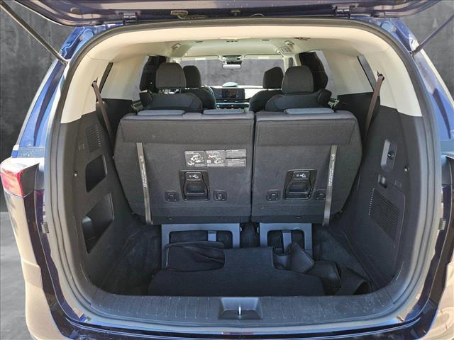 used 2024 Kia Carnival car, priced at $36,992