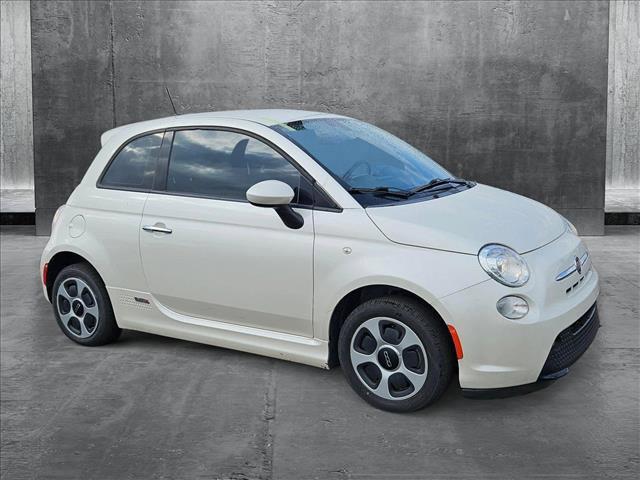 used 2018 FIAT 500e car, priced at $7,598